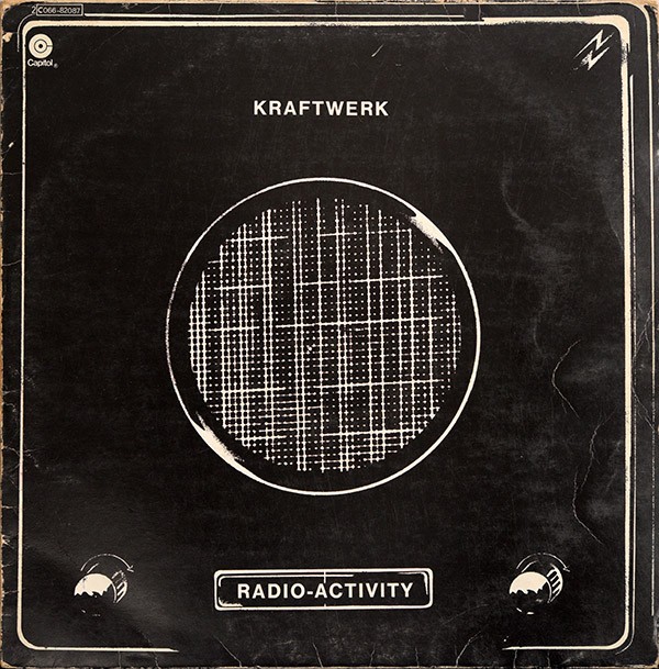Radio-Activity cover