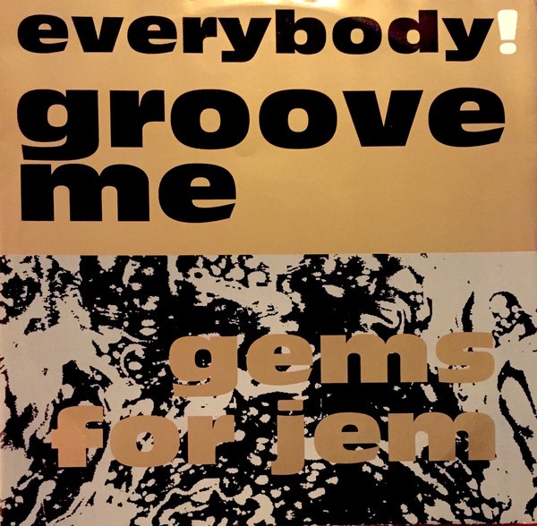 Everybody! Groove Me cover