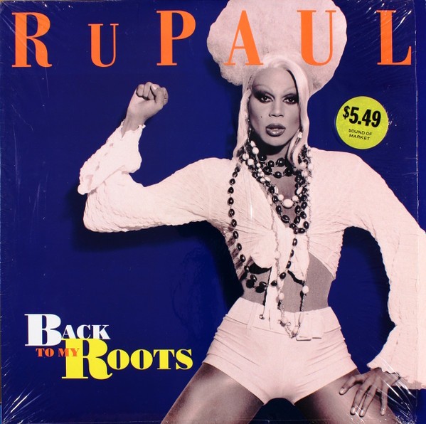 Back To My Roots cover