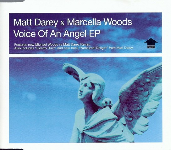 Voice Of An Angel EP cover