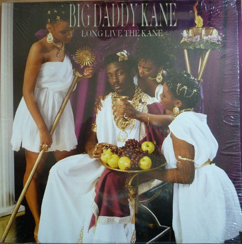 Long Live The Kane cover
