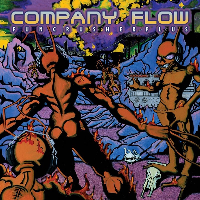 Funcrusher Plus cover