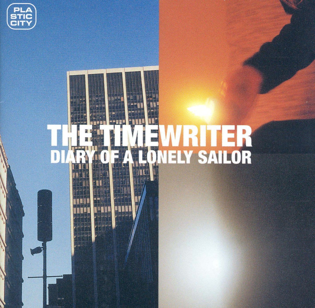 Diary Of A Lonely Sailor cover