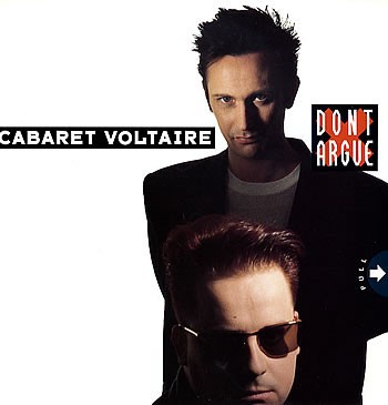 Don't Argue cover