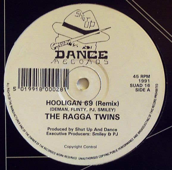 Hooligan 69 (Remix) cover
