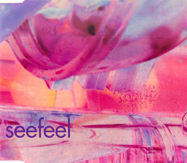 More Like Space EP cover