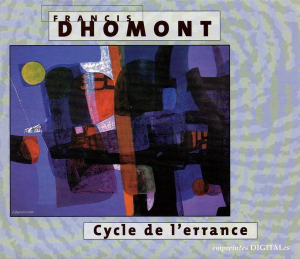 Cycle De L’Errance cover