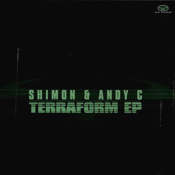 Terraform EP cover