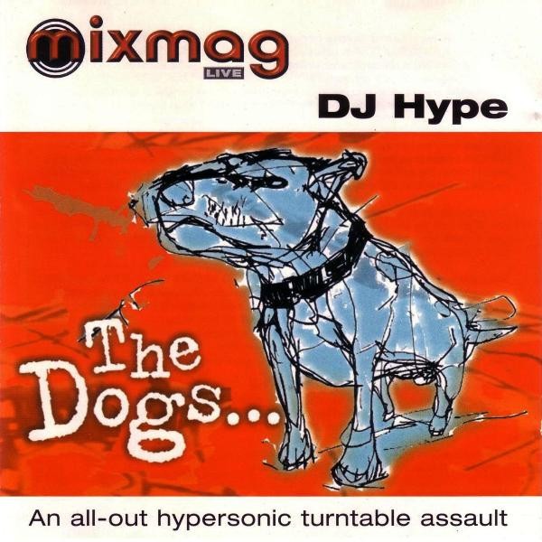 The Dogs... cover