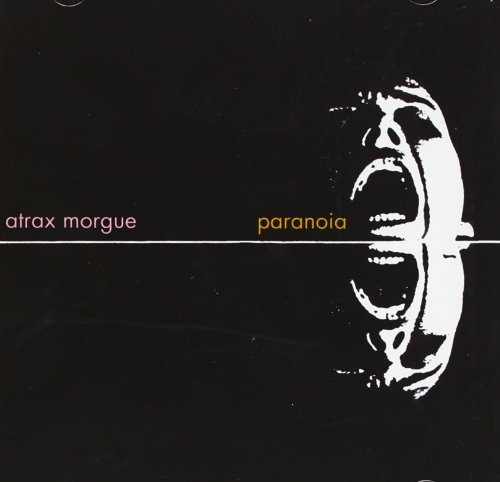 Paranoia cover