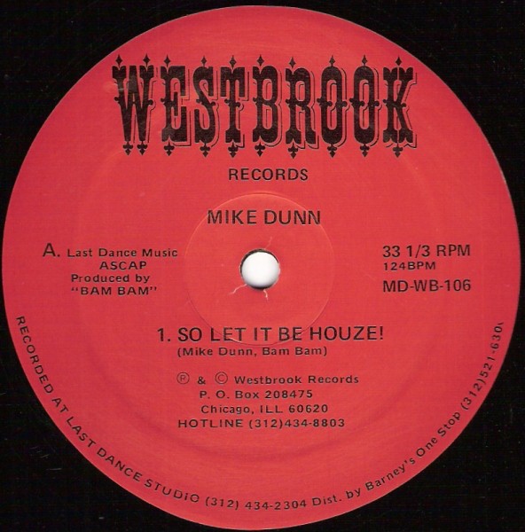 So Let It Be Houze! cover