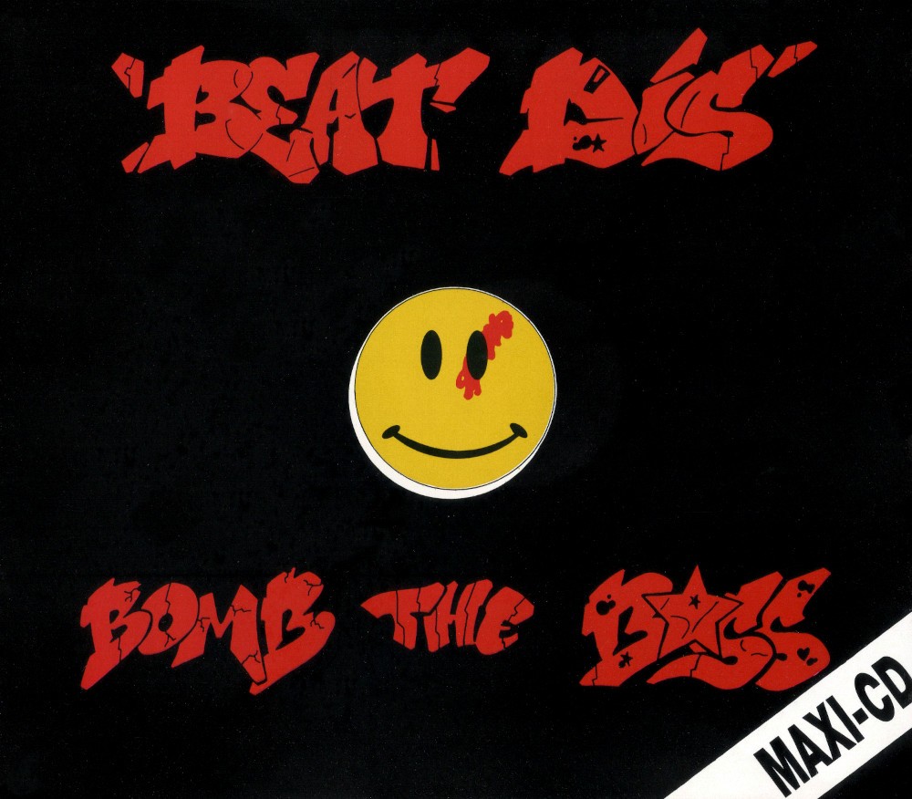 Beat Dis cover