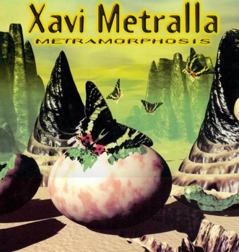 Metramorphosis cover