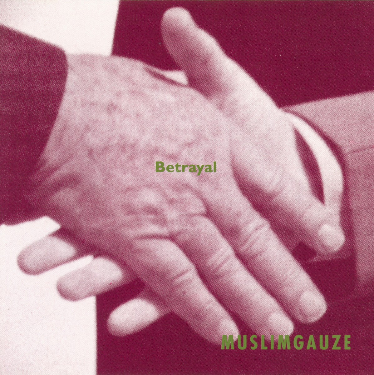 Betrayal cover
