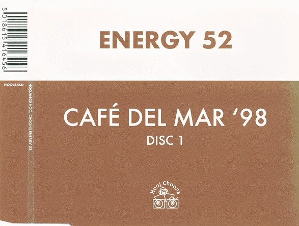 Café Del Mar '98 cover