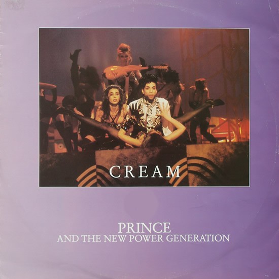 Cream cover