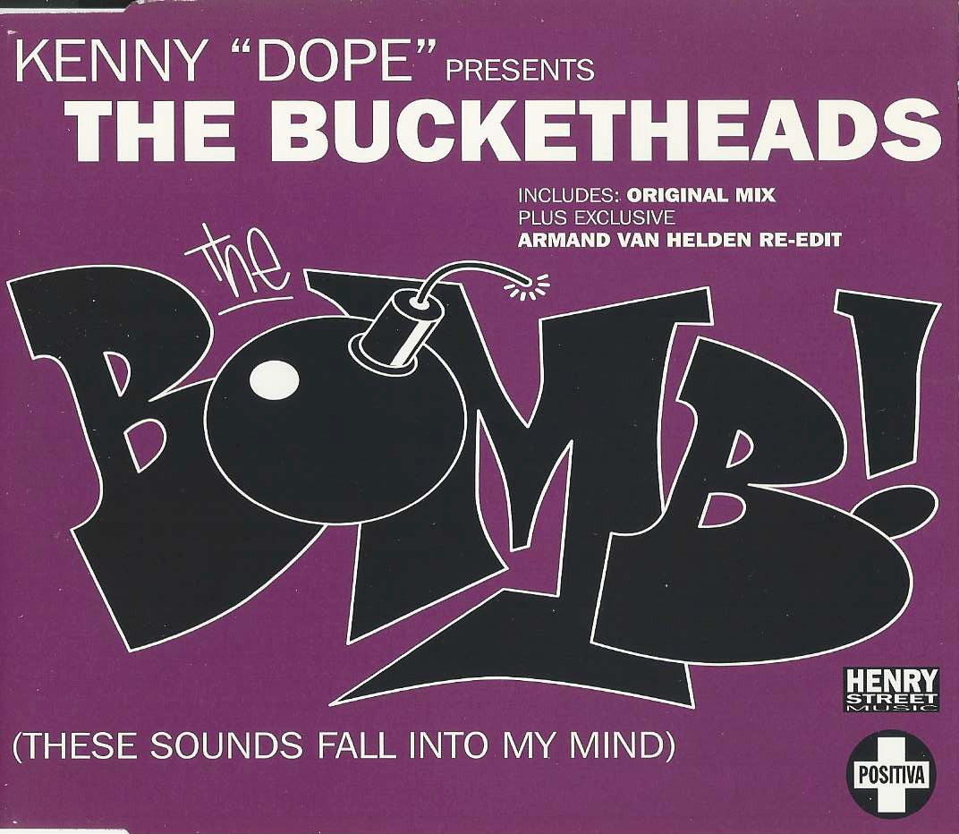 The Bomb! (These Sounds Fall Into My Mind) cover