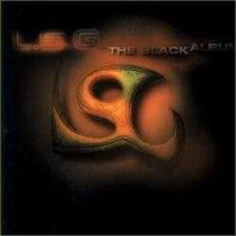 The Black Album cover