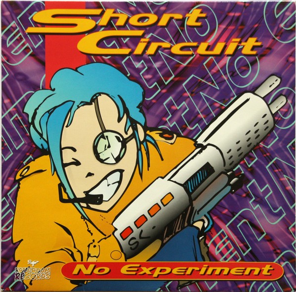 No Experiment cover