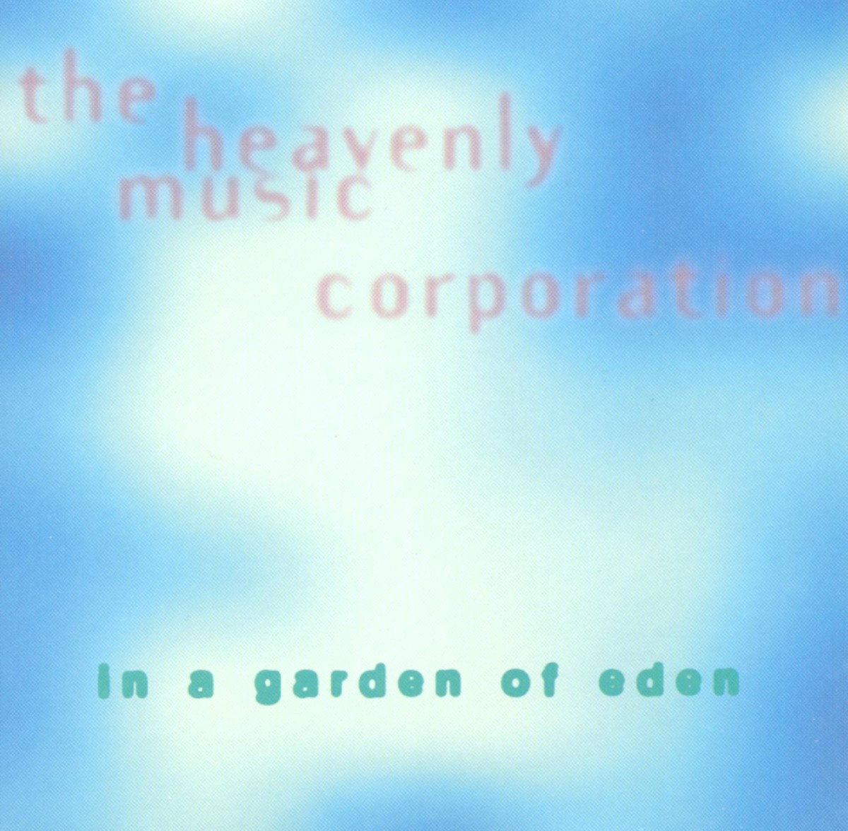 In A Garden Of Eden cover