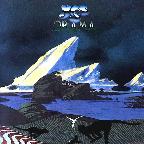 Drama cover