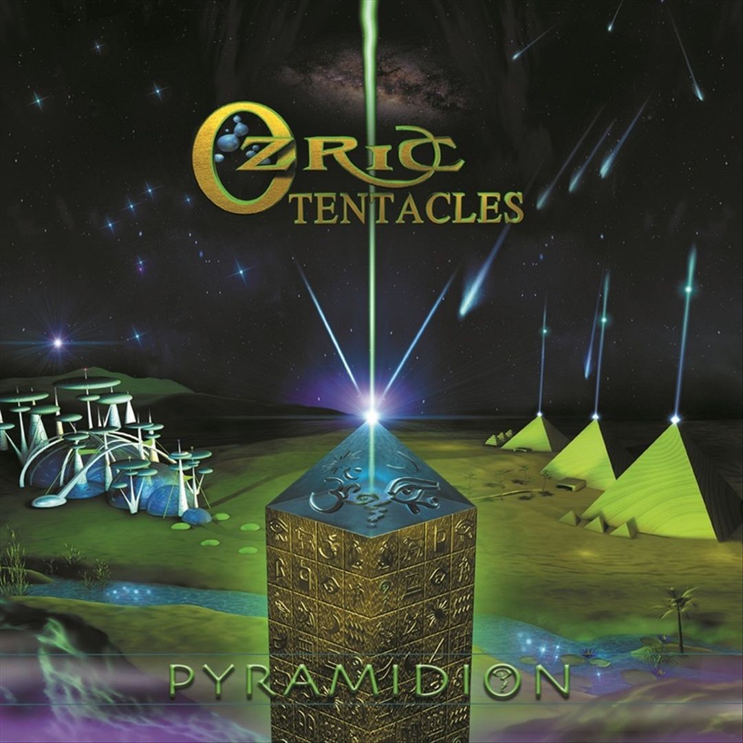 Pyramidion cover