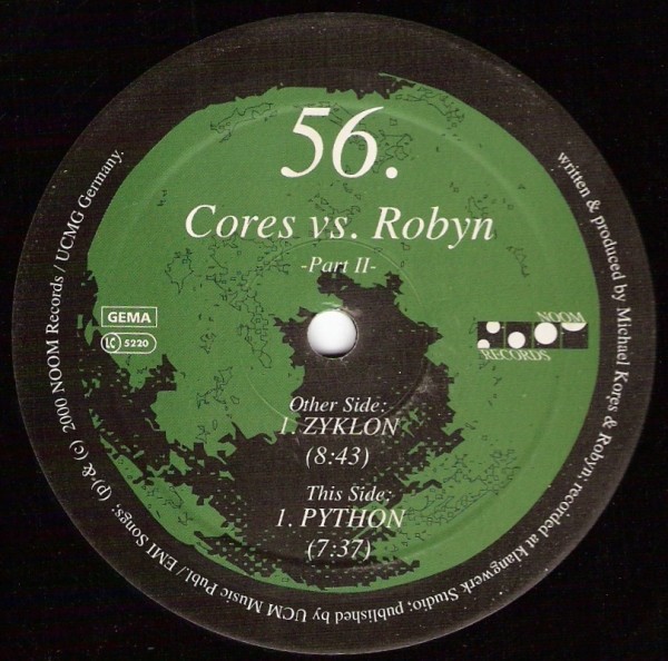 Part II cover