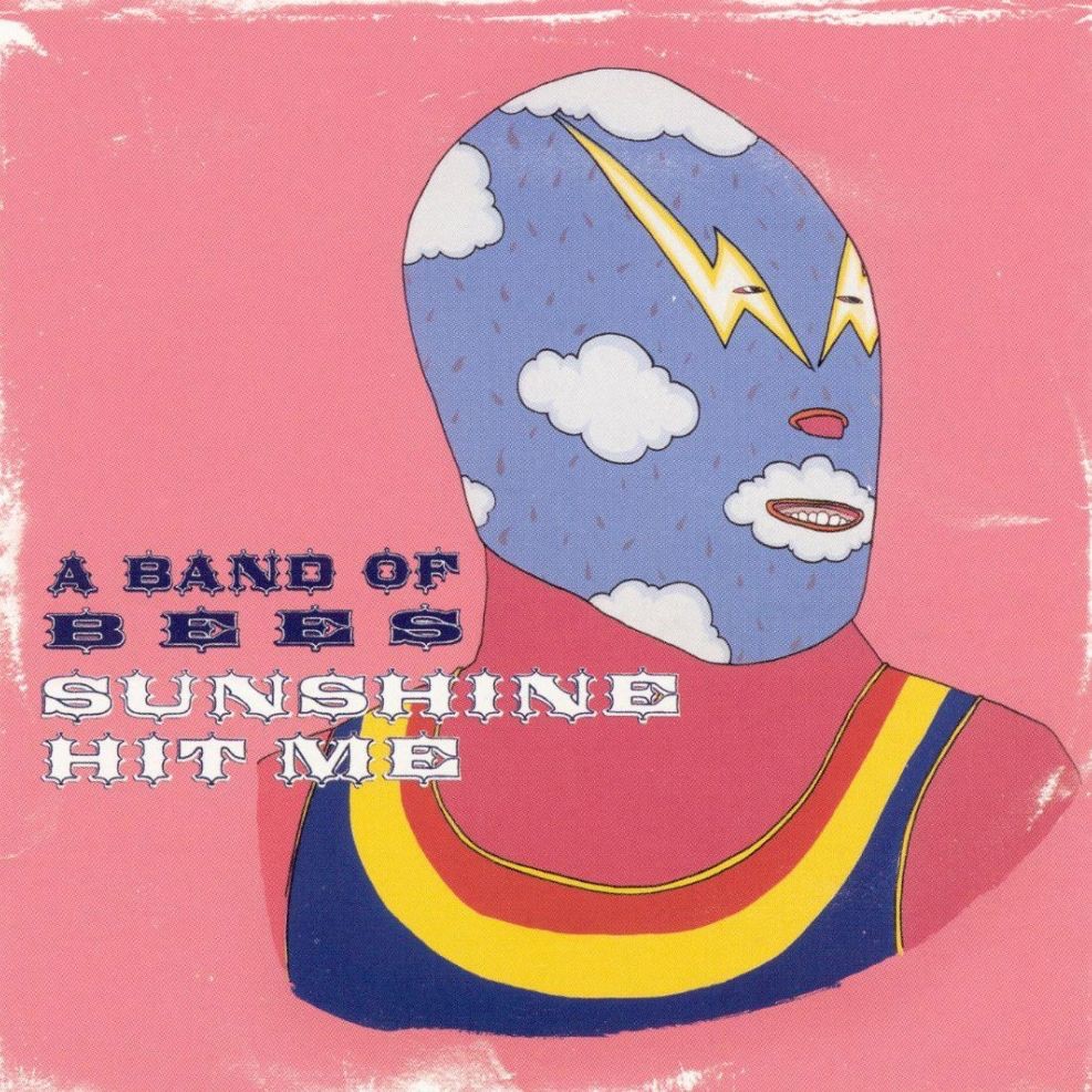 Sunshine Hit Me cover