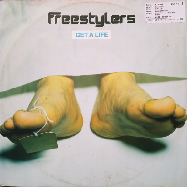 Get A Life (Remixes) cover