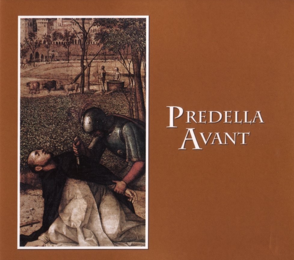 Predella Avant cover