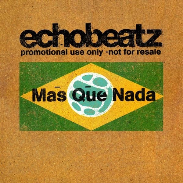 Mas Que Nada cover