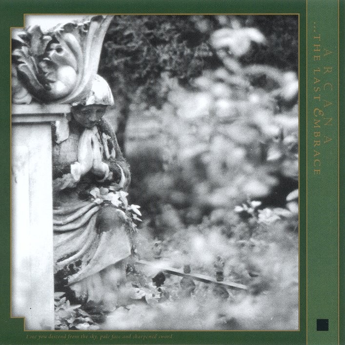 ...The Last Embrace cover