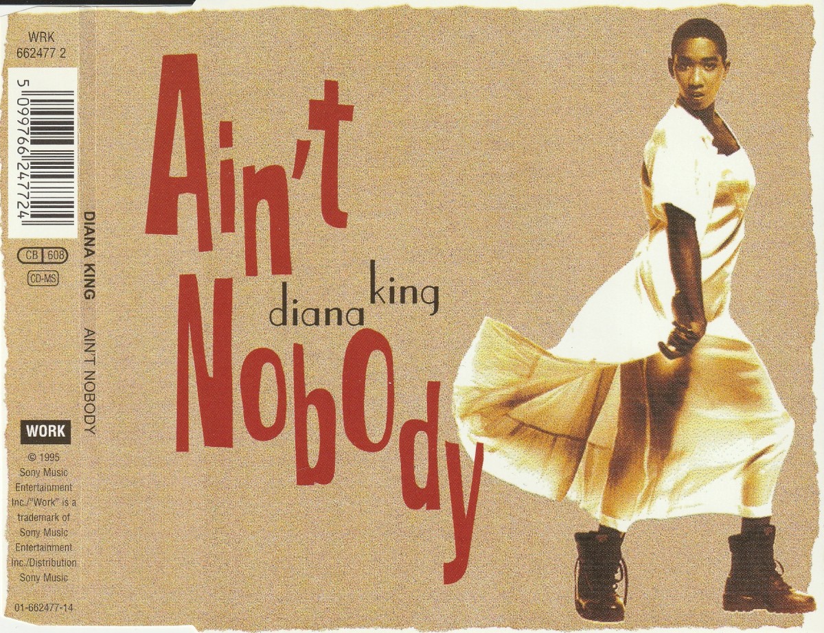 Ain't Nobody cover