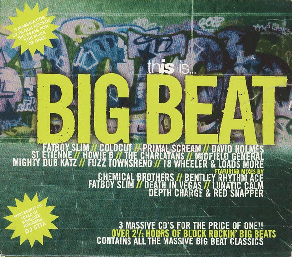 This Is... Big Beat cover