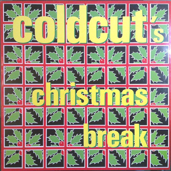 Coldcut's Christmas Break cover
