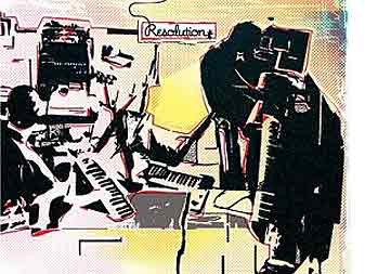 Resolution cover