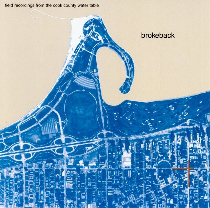 Field Recordings From The Cook County Water Table cover