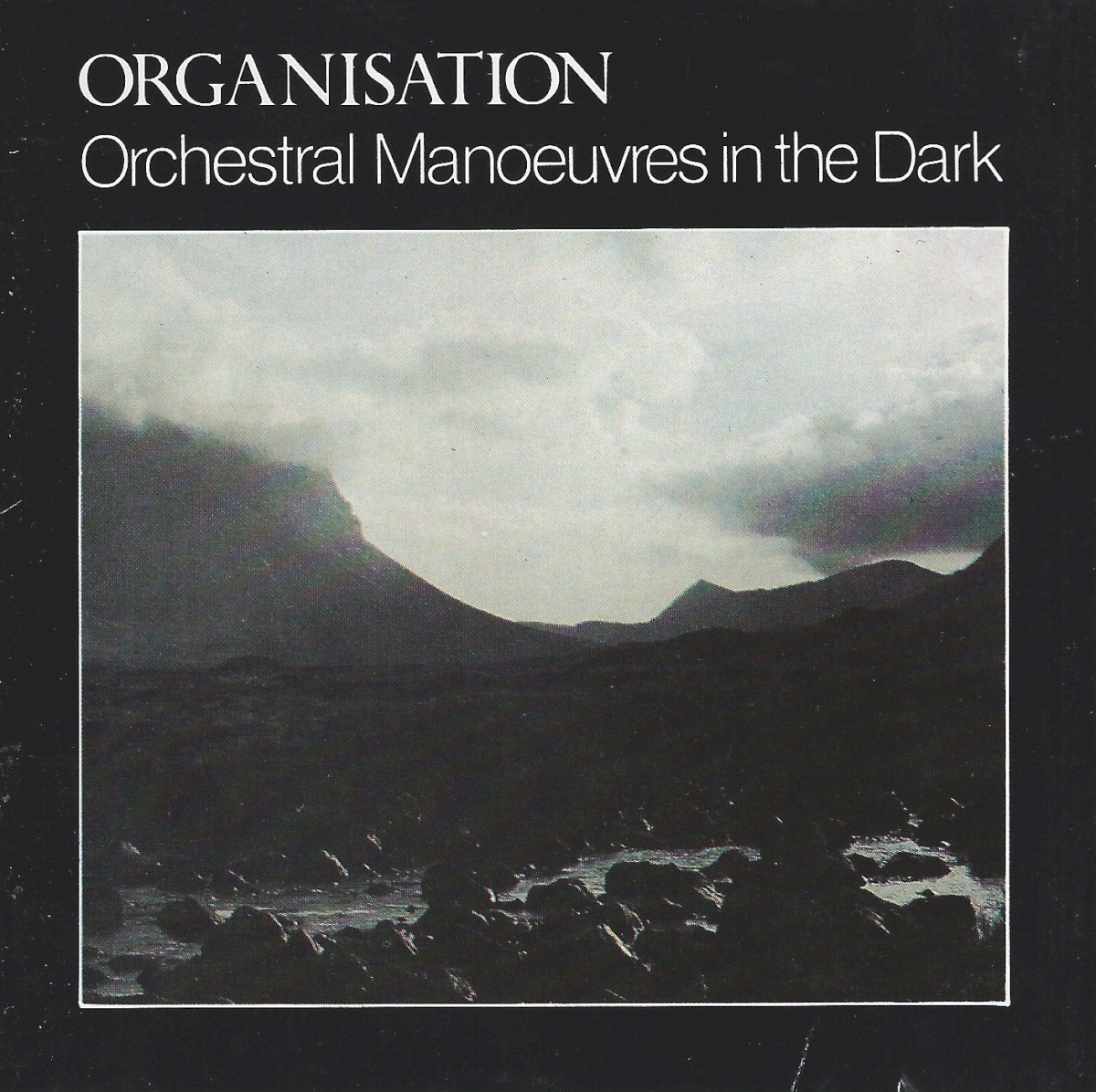 Organisation cover