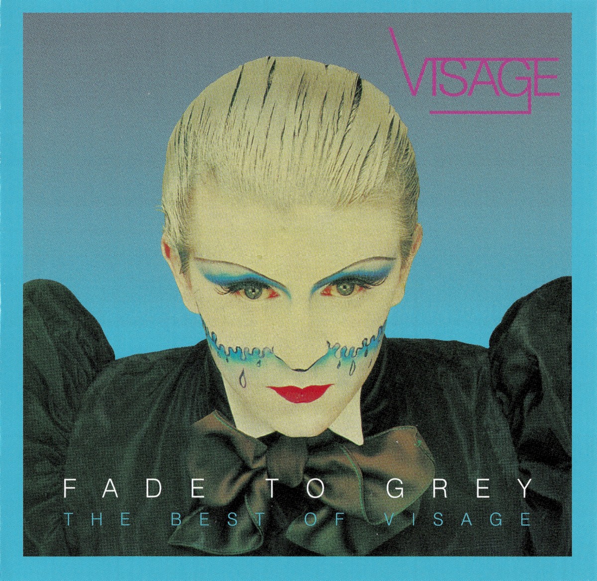 Fade To Grey (The Best Of Visage) cover