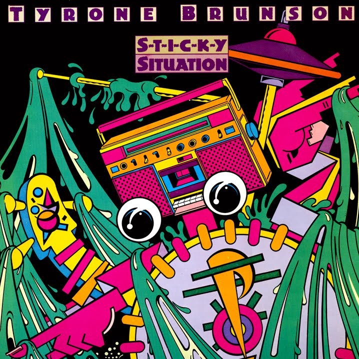 Sticky Situation cover