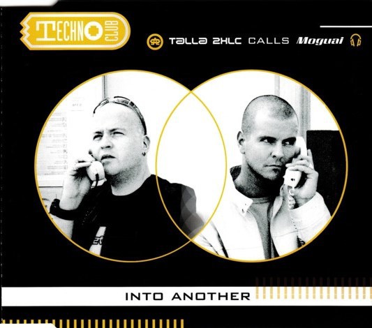 Into Another cover