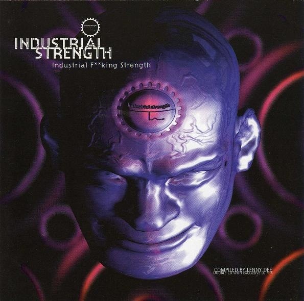 Industrial Strength cover