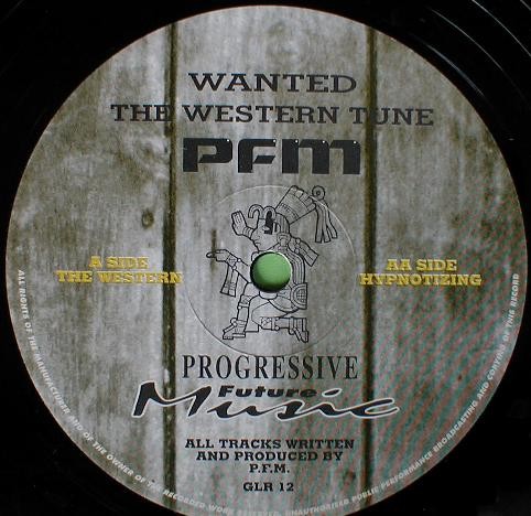 The Western Tune cover