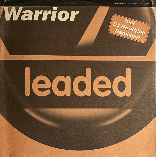Warrior cover