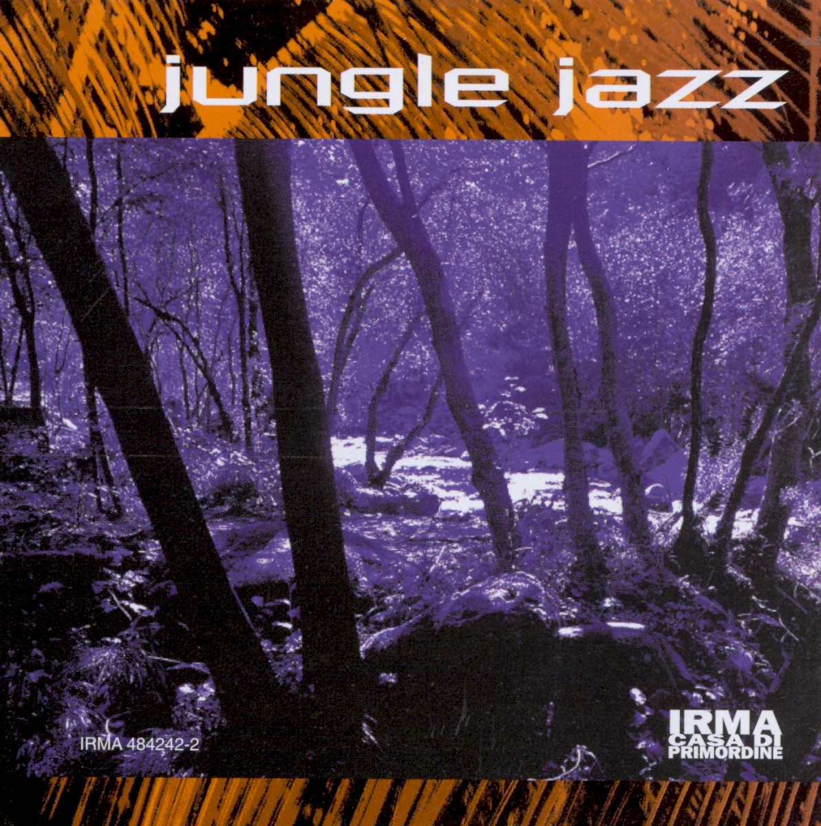 Jungle Jazz cover