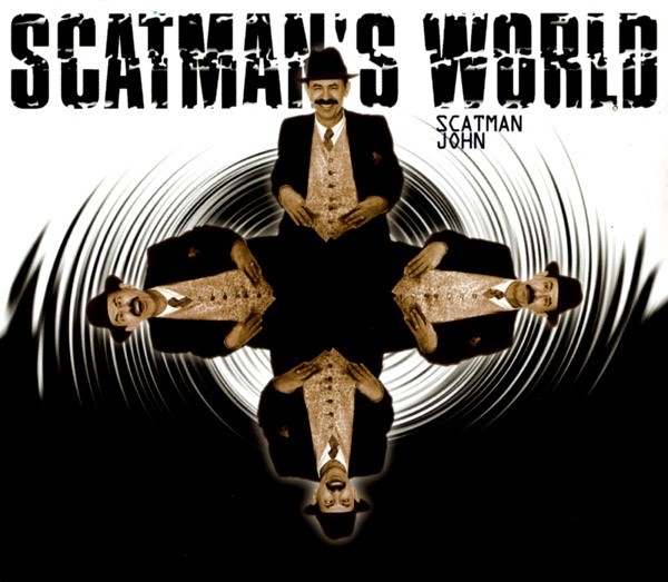 Scatman's World cover