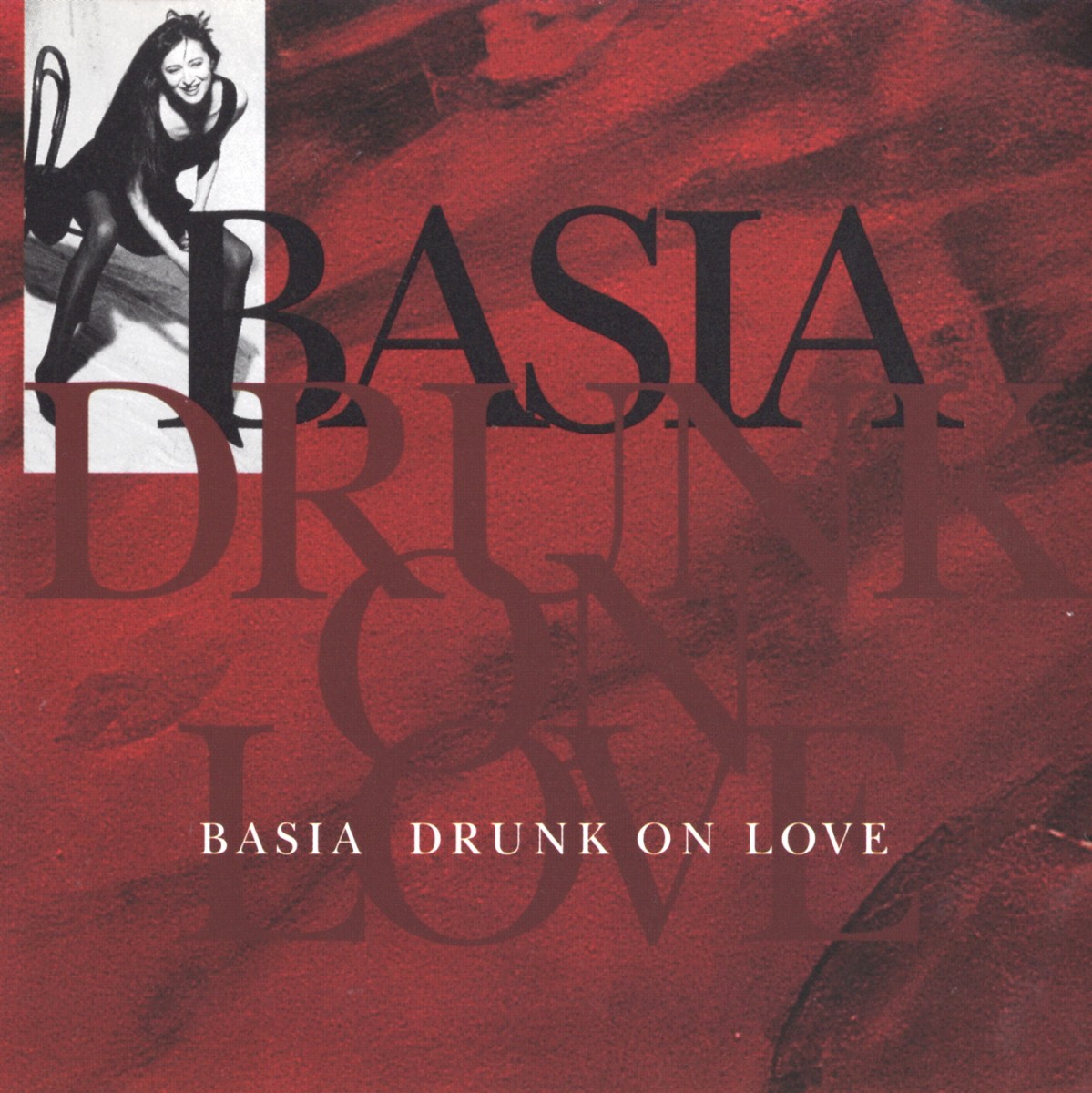 Drunk On Love cover
