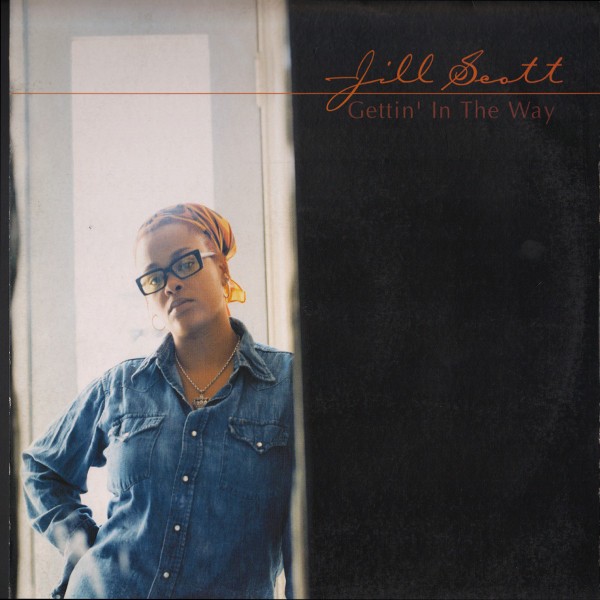 Gettin' In The Way cover