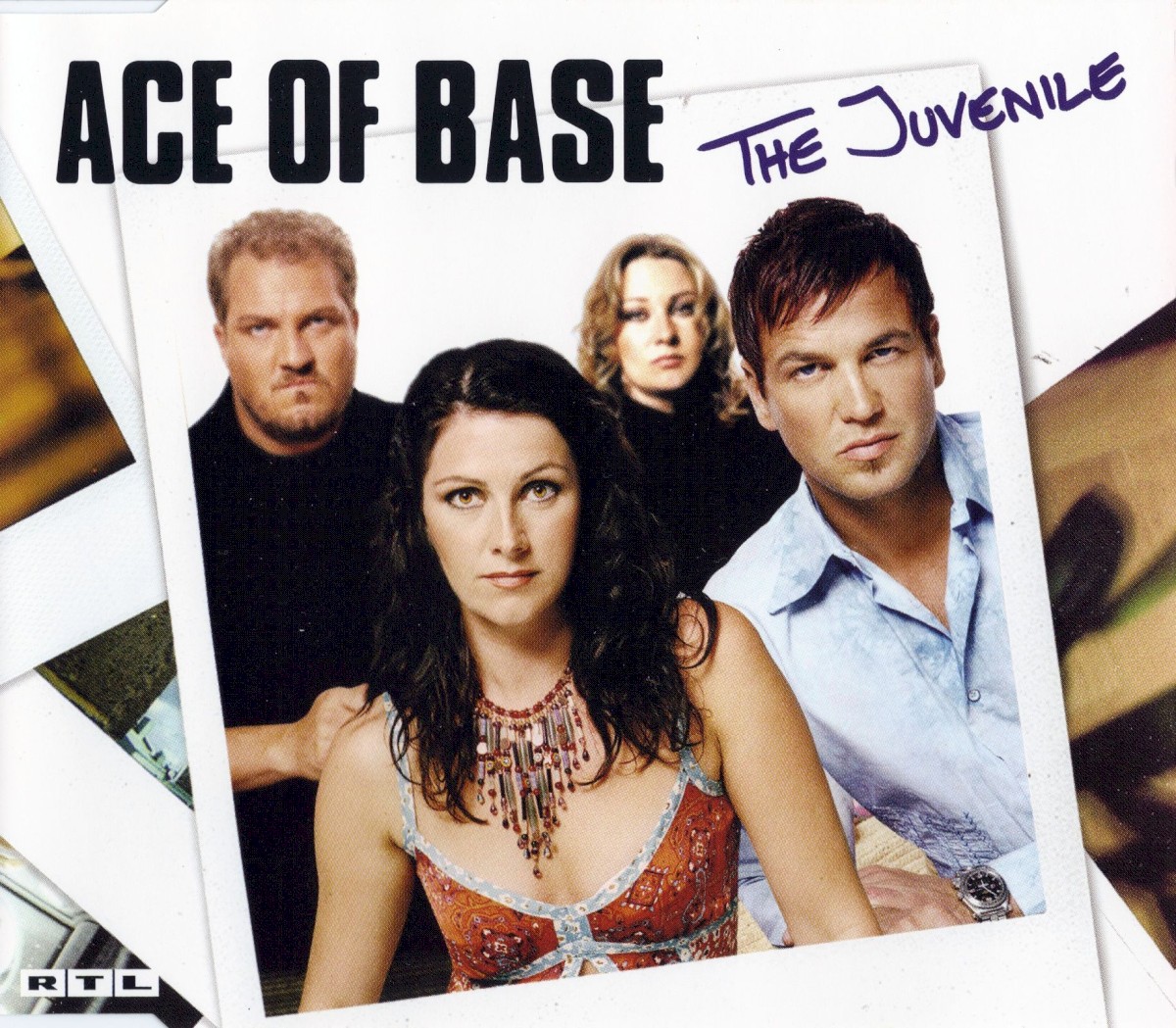 The Juvenile cover