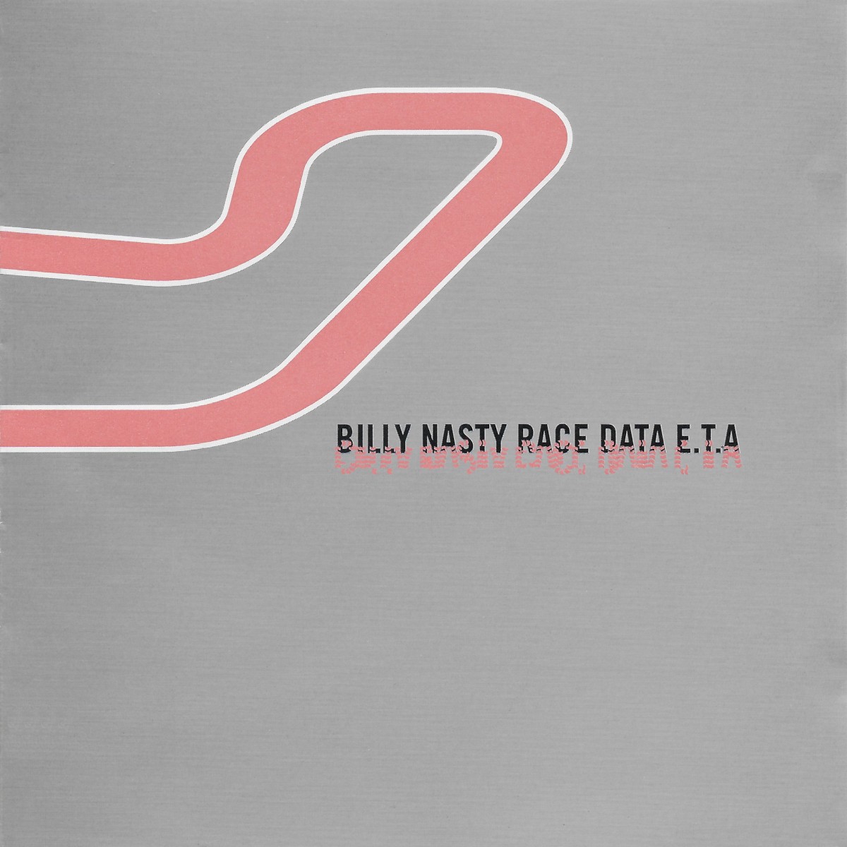Race Data E.T.A cover